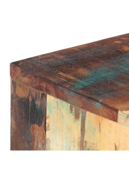 Rakstāmgalds, 118x48x75 cm, pārstrādāts masīvkoks