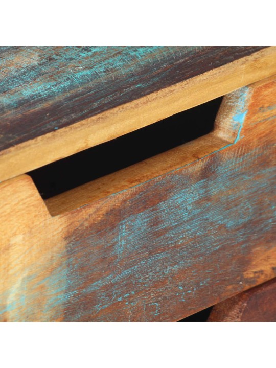 Rakstāmgalds, 118x48x75 cm, pārstrādāts masīvkoks