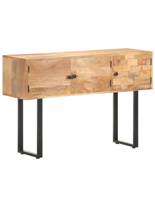 Kumode, 116x35x75 cm, mango masīvkoks