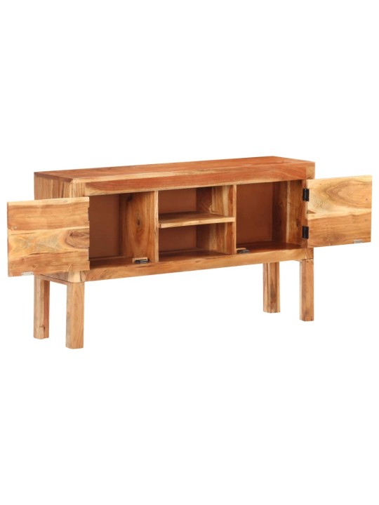 Kumode, 116x30x66 cm, akācijas masīvkoks