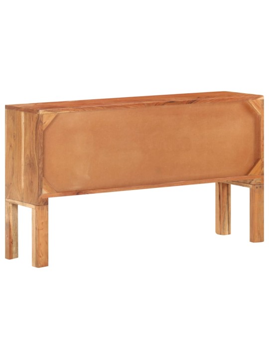 Kumode, 116x30x66 cm, akācijas masīvkoks