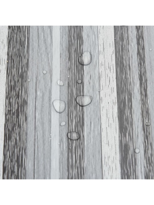 Grīdas flīzes, 55 gab., pašlīmējošas, 5,11 m², pvc, pelēkas