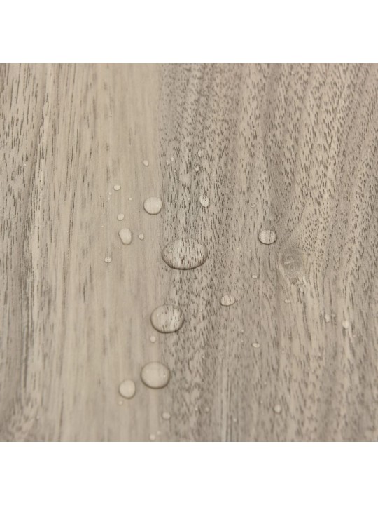 Grīdas flīzes, 55 gb., pašlīmējošas, 5,11 m², pvc, pelēkbrūnas