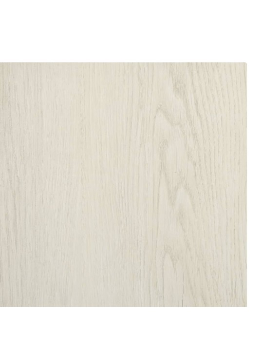 Grīdas flīzes, 55 gab., pašlīmējošas, 5,11 m², pvc, bēšas
