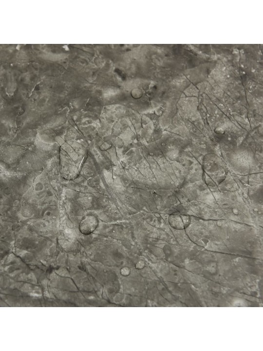 Grīdas flīzes, 55 gab., pašlīmējošas, 5,11 m², pvc, pelēkas