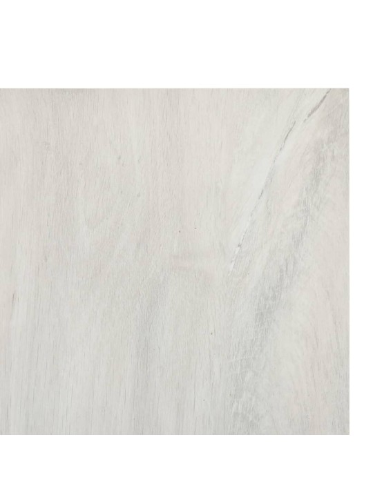 Grīdas flīzes, 55 gab., pašlīmējošas, 5,11 m², pvc, krēmkrāsā