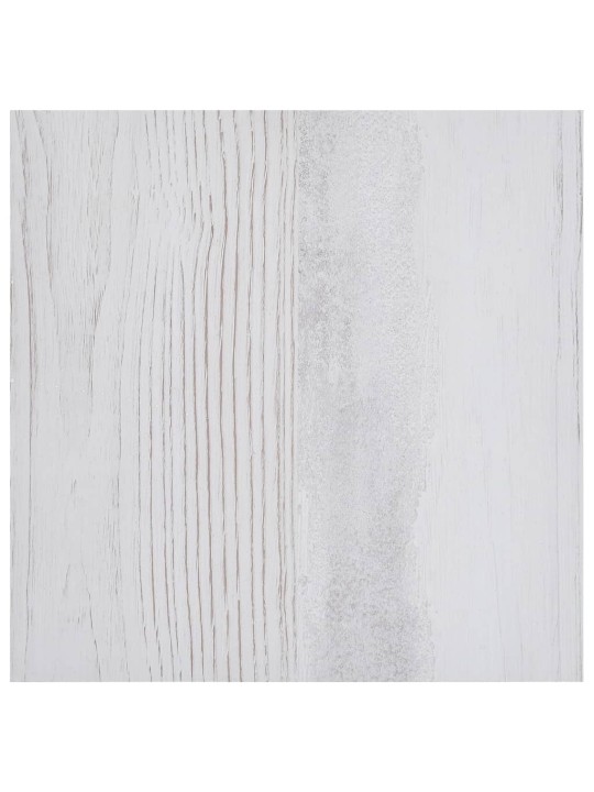 Grīdas flīzes, 55 gab., pašlīmējošas, 5,11 m², pvc, pelēkas