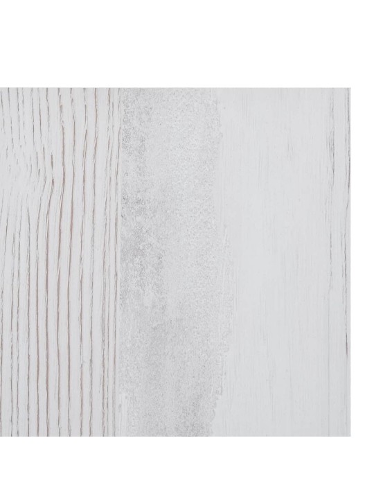Grīdas flīzes, 55 gab., pašlīmējošas, 5,11 m², pvc, pelēkas