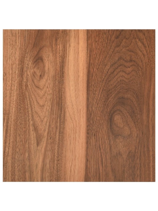 Grīdas flīzes, 55 gab., pašlīmējošas, 5,11 m², pvc, brūnas
