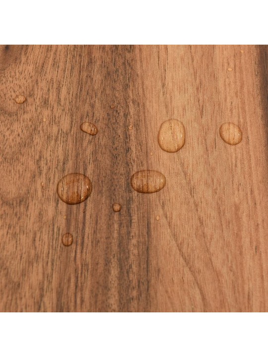 Grīdas flīzes, 55 gab., pašlīmējošas, 5,11 m², pvc, brūnas