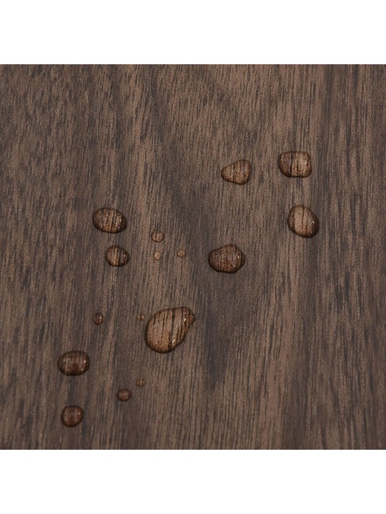 Grīdas flīzes, 55 gab., pašlīmējošas, 5,11 m², pvc, brūnas