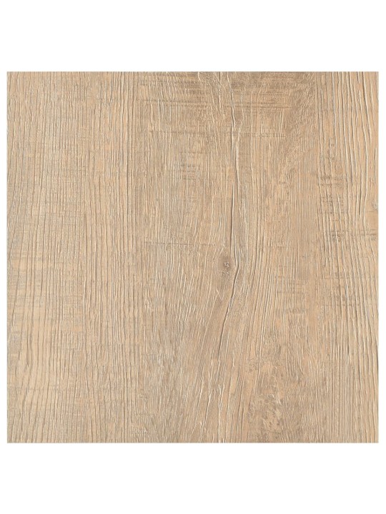 Grīdas flīzes, 55 gab., pašlīmējošas, 5,11 m², pvc, brūnas
