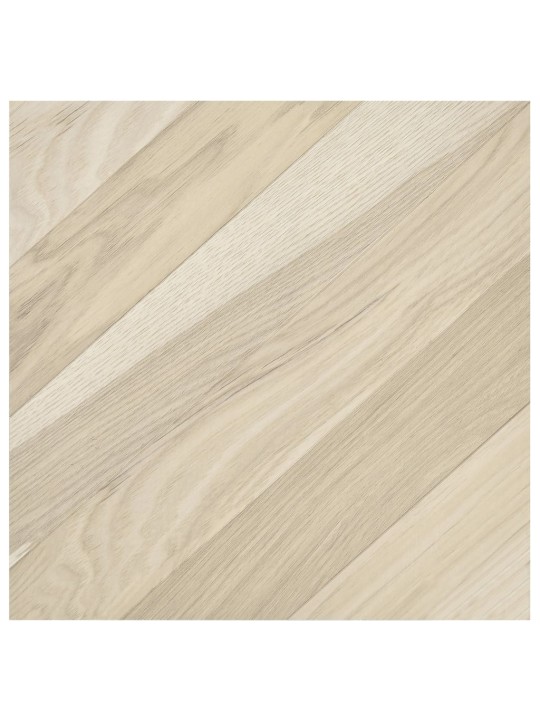 Grīdas flīzes, 55 gab., pašlīmējošas, 5,11 m², pvc, bēšas