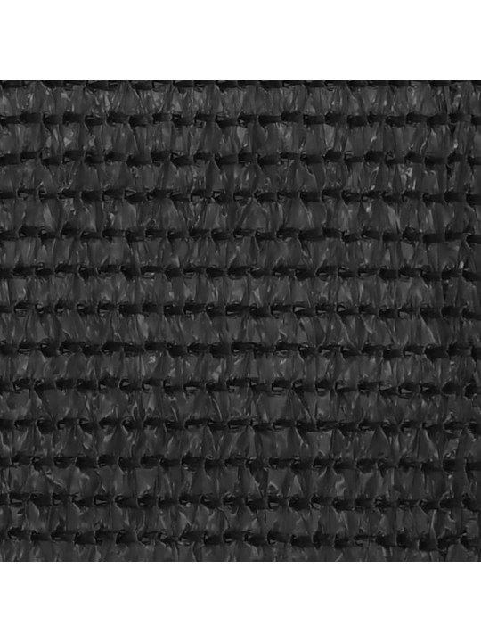 Telts paklājs, 400x800 cm, antracītpelēks, hdpe