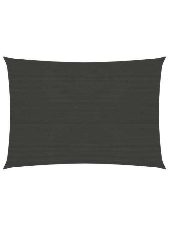 Saulessargs, 160 g/m², antracītpelēks, 2x3 m, hdpe