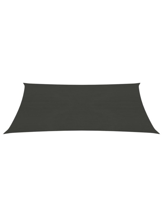 Saulessargs, hdpe, 2x3,5 m, antracītpelēks