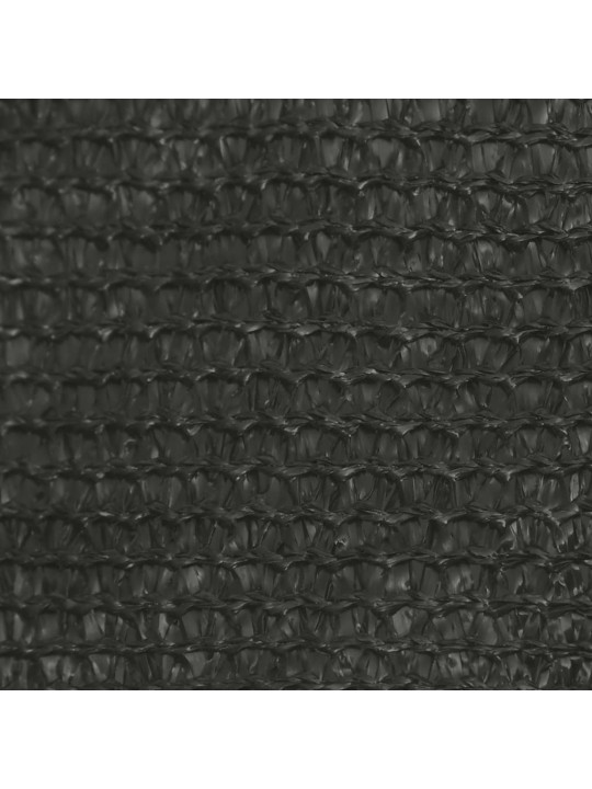 Saulessargs, hdpe, 2x3,5 m, antracītpelēks