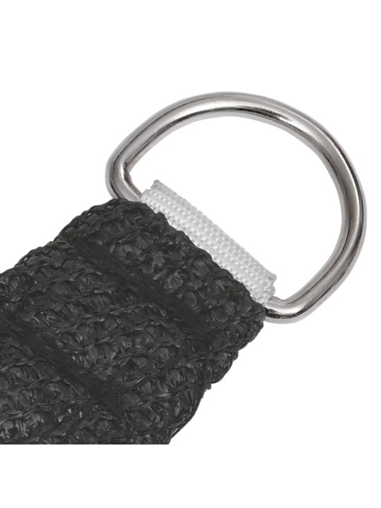 Saulessargs, hdpe, 2x3,5 m, antracītpelēks