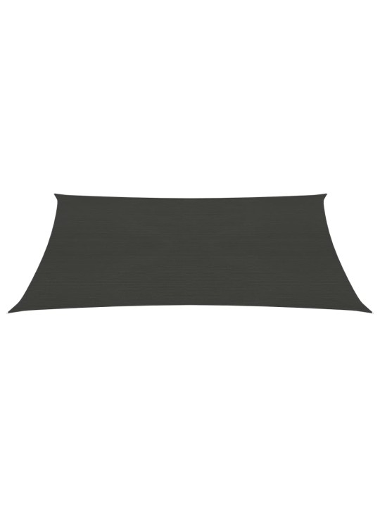 Saulessargs, 160 g/m², antracītpelēks, 2,5x3,5 m, hdpe