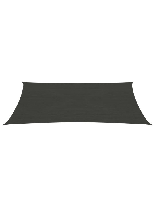 Saulessargs, 160 g/m², antracītpelēks, 2,5x4 m, hdpe