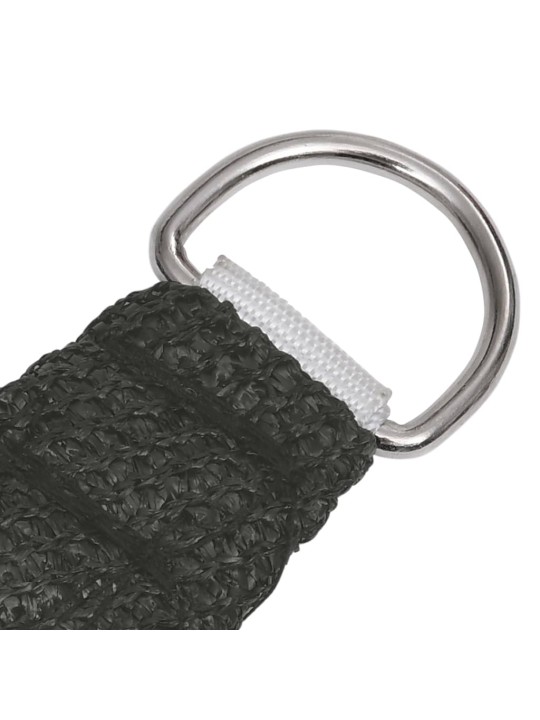 Saulessargs, 160 g/m², antracītpelēks, 2,5x4 m, hdpe