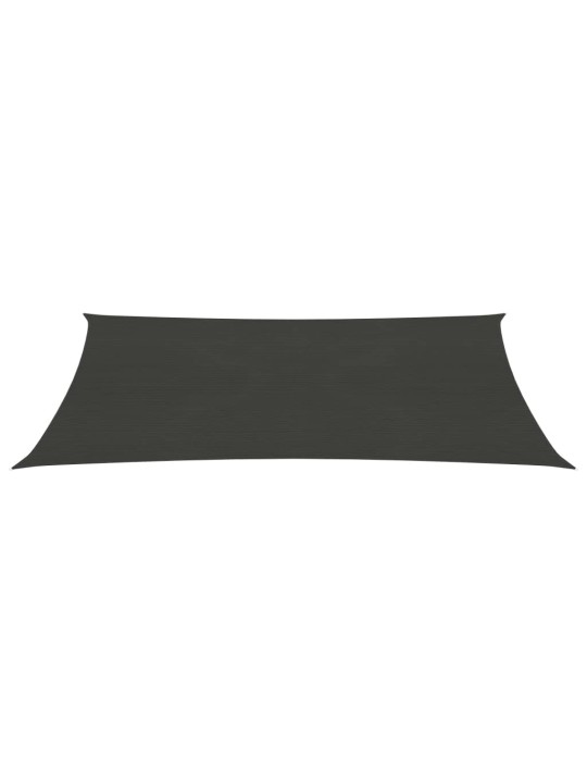 Saulessargs, 160 g/m², antracītpelēks, 3,5x5 m, hdpe