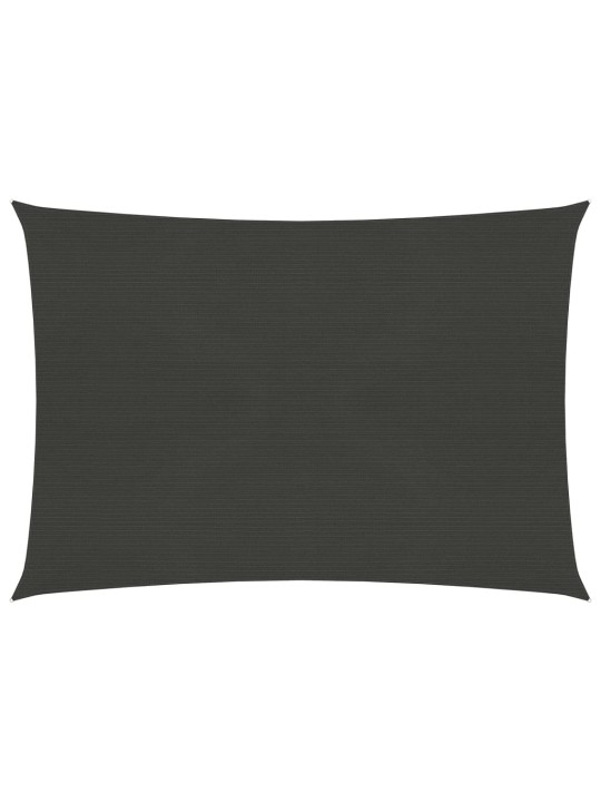 Saulessargs, 160 g/m², antracītpelēks, 6x7 m, hdpe