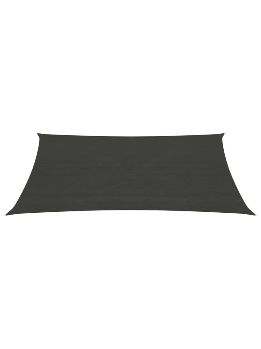 Saulessargs, 160 g/m², antracītpelēks, 6x7 m, hdpe