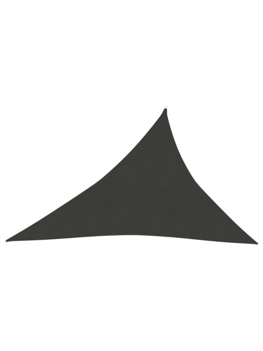 Saulessargs, 160 g/m², antracītpelēks, 4x5x6,8 m, hdpe