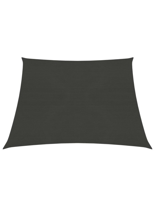 Saulessargs, 160 g/m², antracītpelēks, 3/4x2 m, hdpe