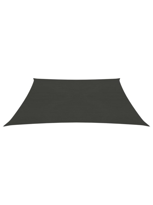 Saulessargs, 160 g/m², antracītpelēks, 3/4x2 m, hdpe