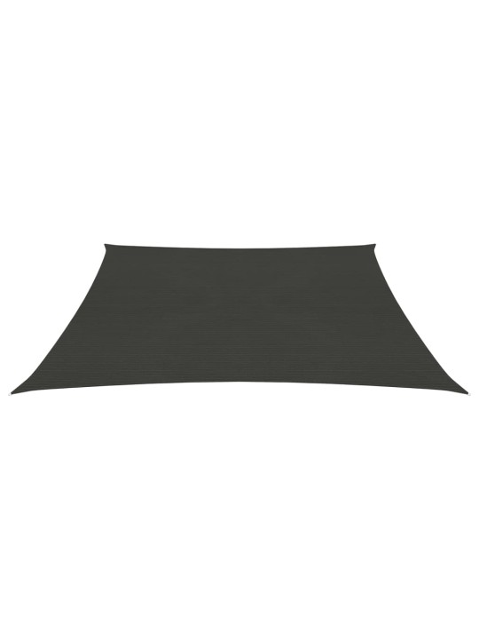 Saulessargs, 160 g/m², pelēks, 3/4x3 m, hdpe