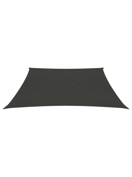 Saulessargs, 160 g/m², antracītpelēks, 4/5x3 m, hdpe