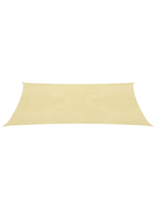 Saulessargs, 160 g/m², bēšs, 4x4 m, hdpe