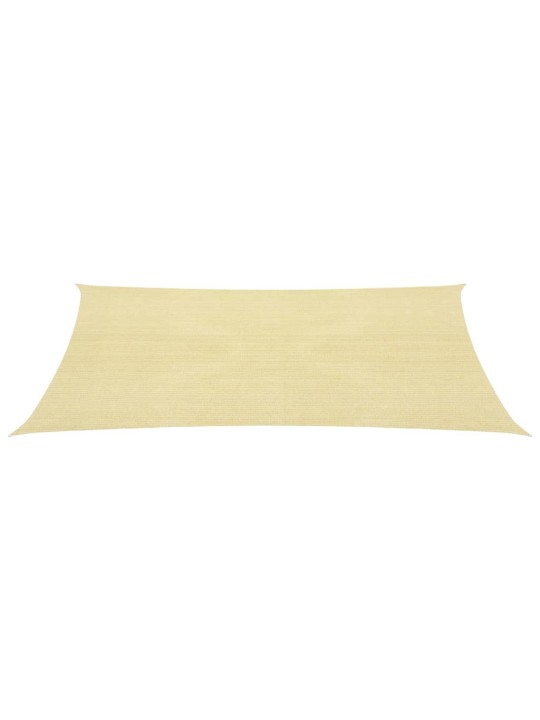 Saulessargs, 160 g/m², bēšs, 6x6 m, hdpe