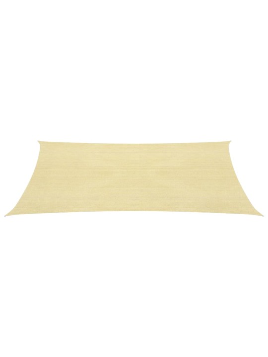Saulessargs, 160 g/m², bēšs, 2x3 m, hdpe