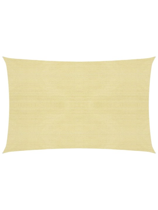 Saulessargs, 160 g/m², bēšs, 2x3,5 m, hdpe
