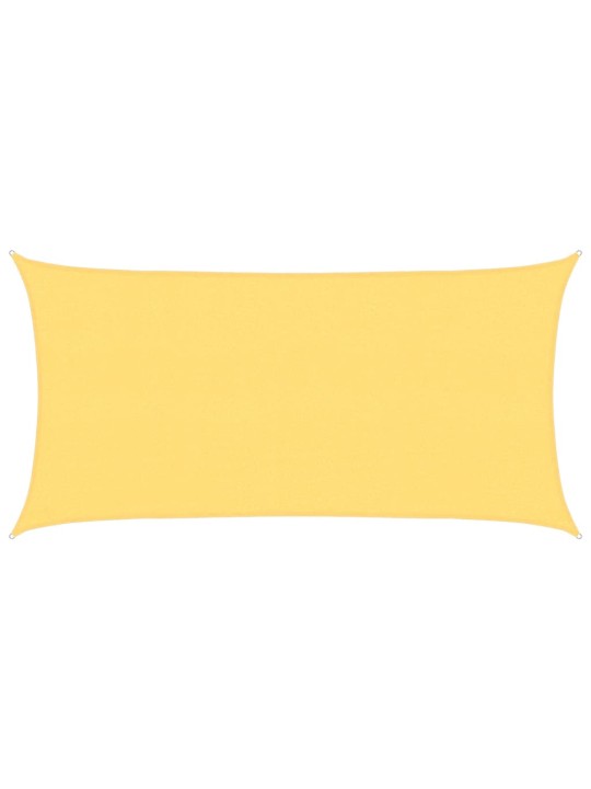 Saulessargs, 160 g/m², bēšs, 2,5x4,5 m, hdpe