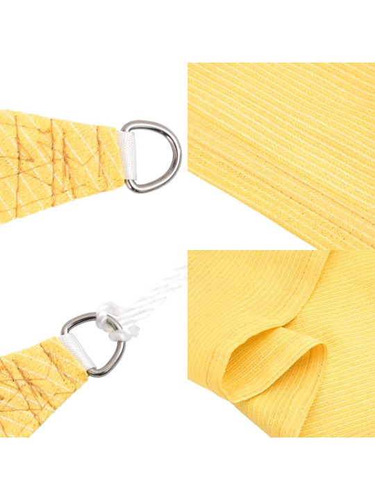 Saulessargs, 160 g/m², bēšs, 2,5x4,5 m, hdpe