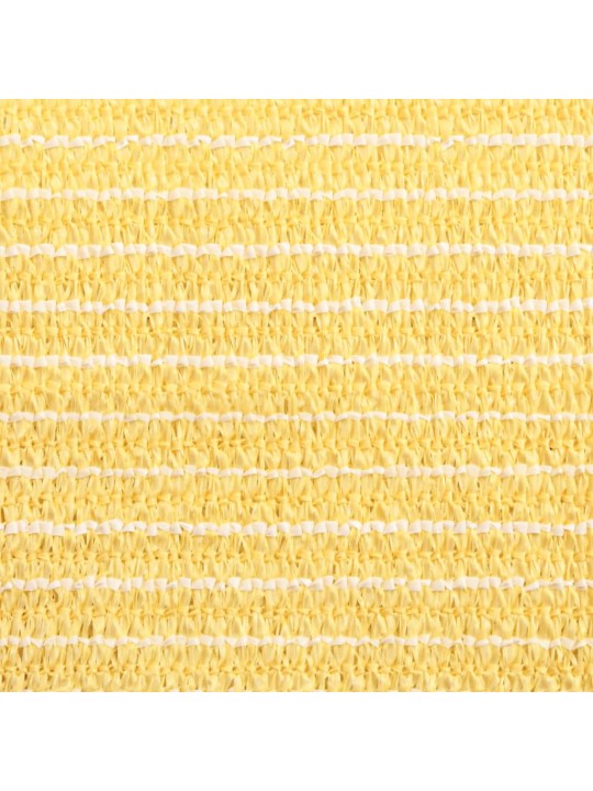 Saulessargs, 160 g/m², bēšs, 2,5x4,5 m, hdpe