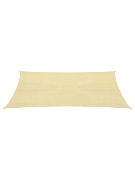 Saulessargs, 160 g/m², bēšs, 5x6 m, hdpe