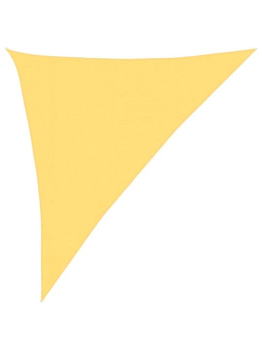 Saulessargs, 160 g/m², bēšs, 3x4x5 m, hdpe