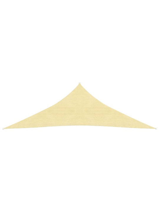 Saulessargs, 160 g/m², bēšs, 4x4x5,8 m, hdpe