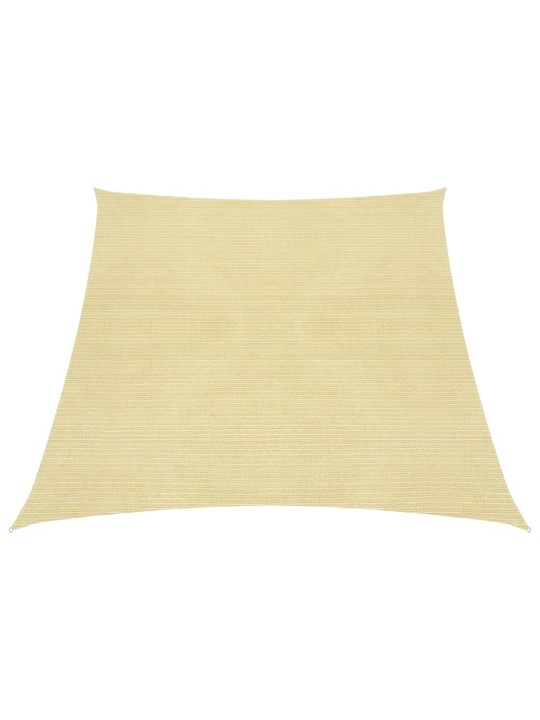 Saulessargs, 160 g/m², bēšs, 3/4x2 m, hdpe