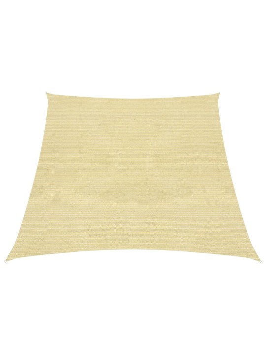 Saulessargs, 160 g/m², bēšs, 4/5x3 m, hdpe
