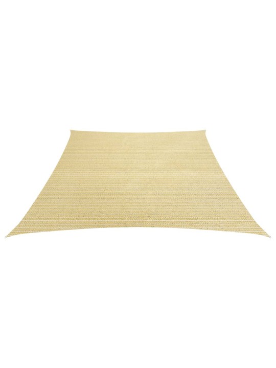 Saulessargs, 160 g/m², bēšs, 4/5x3 m, hdpe