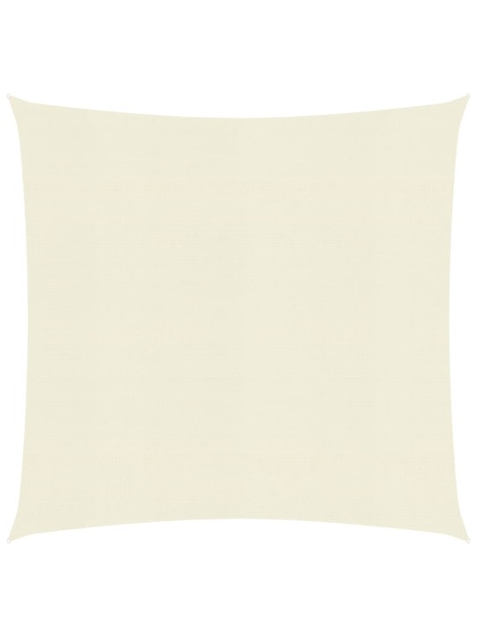 Saulessargs, 160 g/m², krēmkrāsas, 4,5x4,5 m, hdpe