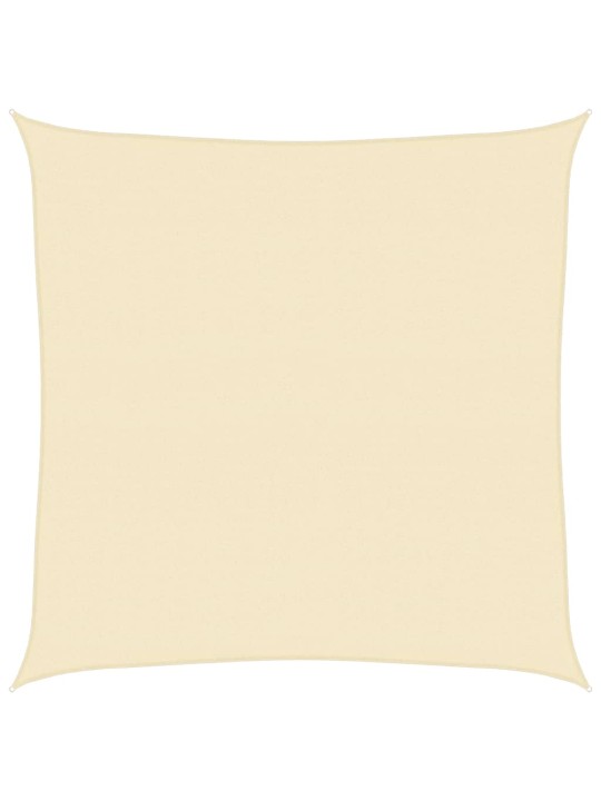 Saulessargs, 160 g/m², krēmkrāsas, 6x6 m, hdpe