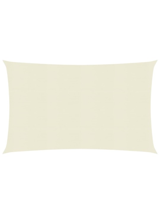 Saulessargs, 160 g/m², krēmkrāsas, 2,5x4 m, hdpe