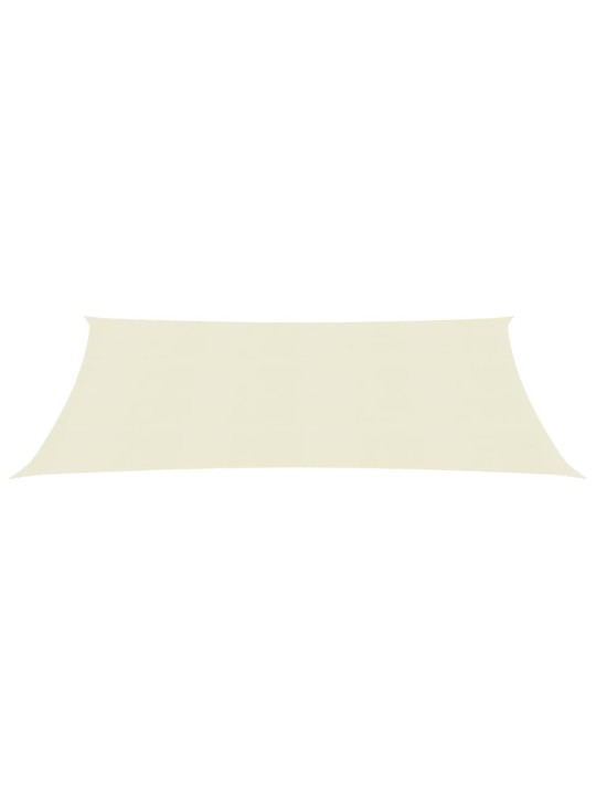 Saulessargs, 160 g/m², krēmkrāsas, 2,5x4,5 m, hdpe